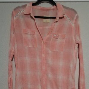 American Eagle Flannel